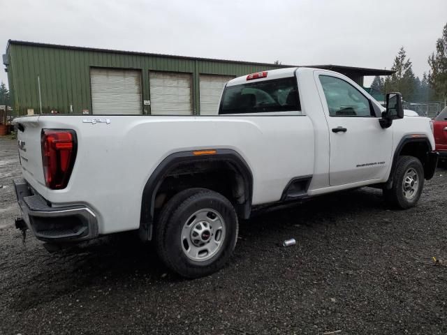 2024 GMC Sierra K2500 Heavy Duty