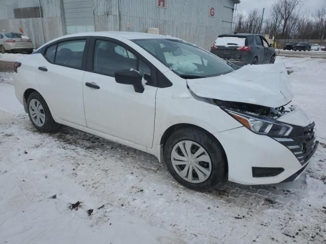 2024 Nissan Versa S