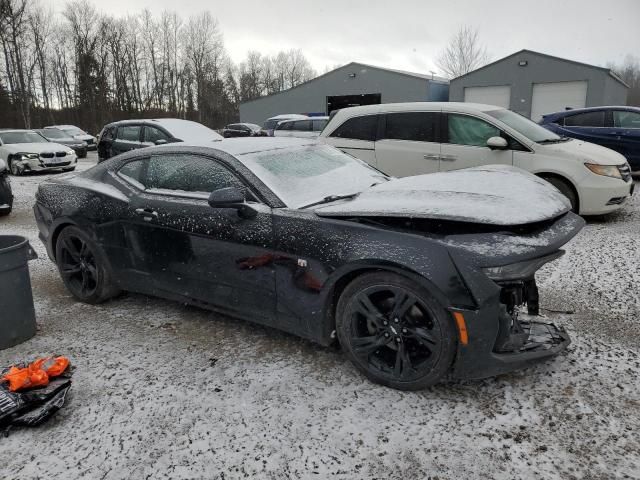 2019 Chevrolet Camaro LT