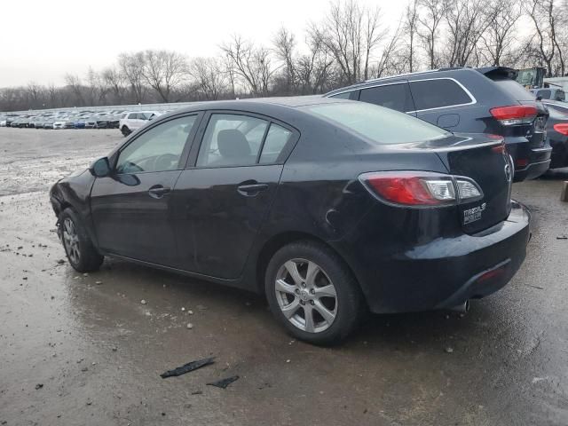 2011 Mazda 3 I