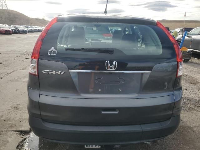 2013 Honda CR-V LX