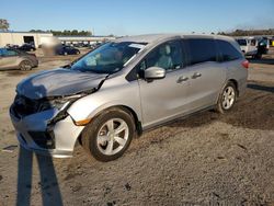 Salvage cars for sale at Harleyville, SC auction: 2019 Honda Odyssey EXL