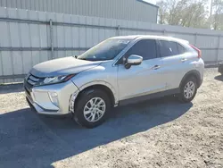 Mitsubishi Eclipse Vehiculos salvage en venta: 2019 Mitsubishi Eclipse Cross ES