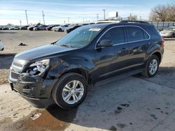 2012 Chevrolet Equinox LT en venta en Oklahoma City, OK