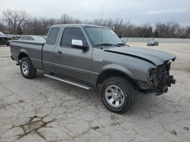 2008 Ford Ranger Super Cab