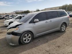 2014 Toyota Sienna LE en venta en Las Vegas, NV