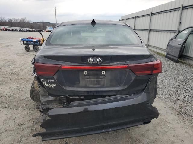 2019 KIA Forte FE