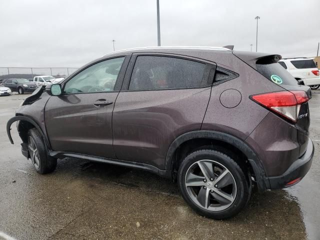 2022 Honda HR-V EXL