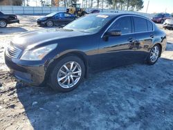 Infiniti g37 Vehiculos salvage en venta: 2009 Infiniti G37 Base