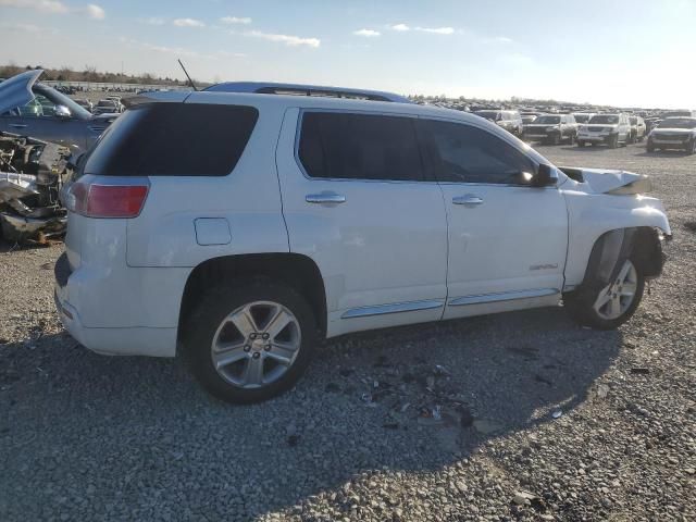 2014 GMC Terrain Denali