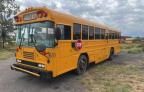 2009 Blue Bird School Bus / Transit Bus