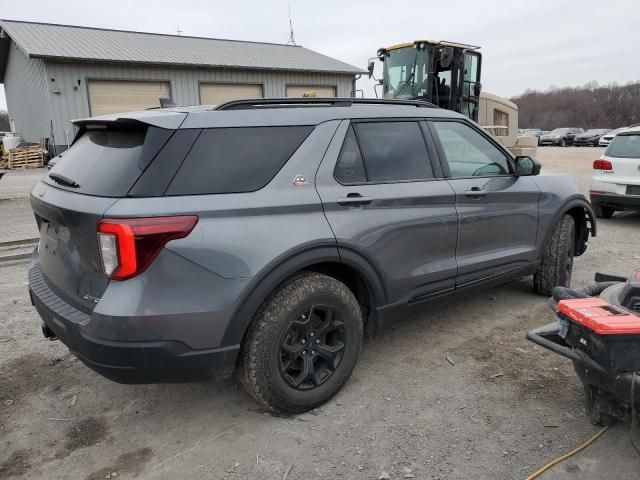 2022 Ford Explorer Timberline