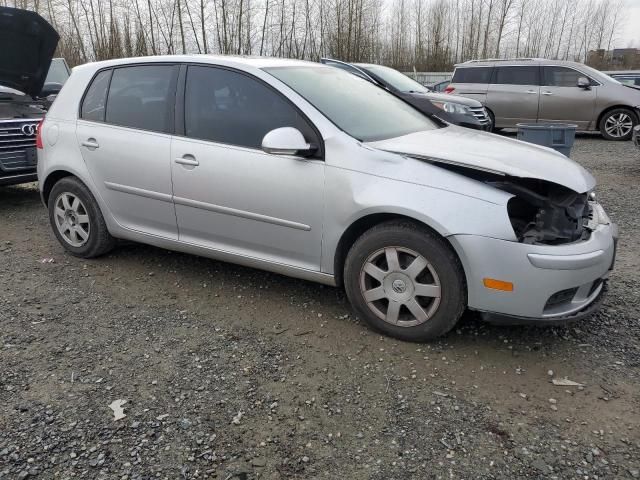 2008 Volkswagen Rabbit