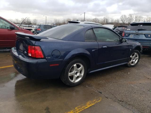 2003 Ford Mustang