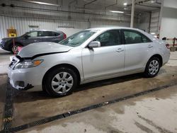 Toyota Camry Base Vehiculos salvage en venta: 2011 Toyota Camry Base