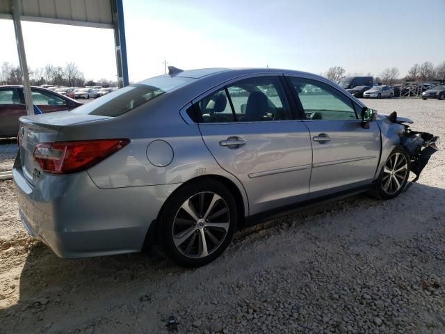 2017 Subaru Legacy 2.5I Limited