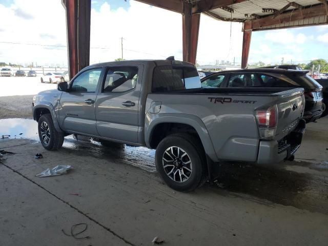 2021 Toyota Tacoma Double Cab