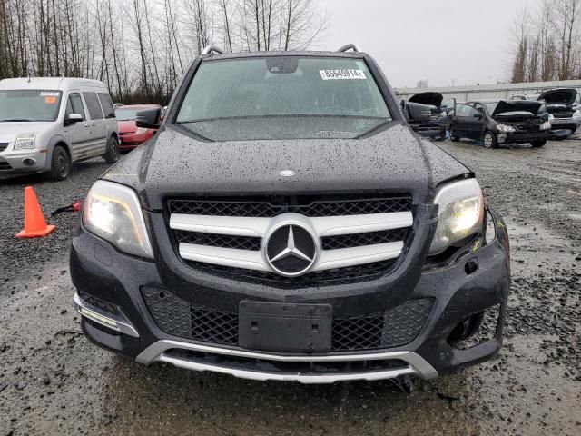 2013 Mercedes-Benz GLK 350 4matic