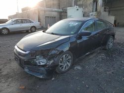 Vehiculos salvage en venta de Copart Cleveland: 2016 Honda Civic EX