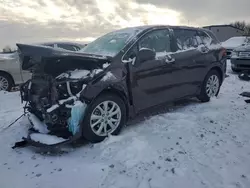 Salvage cars for sale at Wayland, MI auction: 2020 Buick Envision Preferred