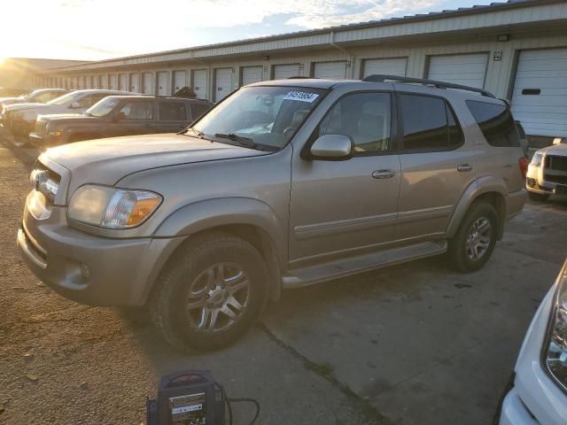 2005 Toyota Sequoia Limited