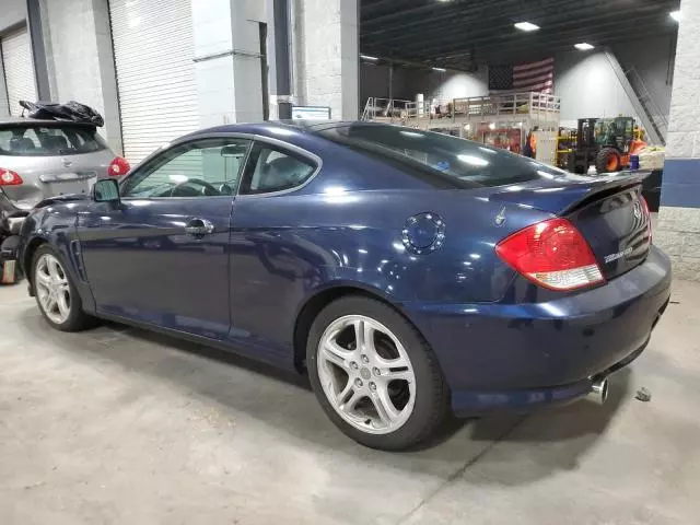 2006 Hyundai Tiburon GT