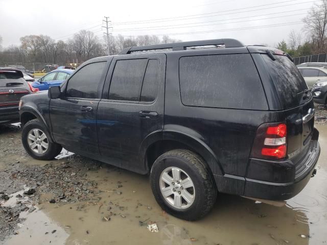 2010 Ford Explorer XLT