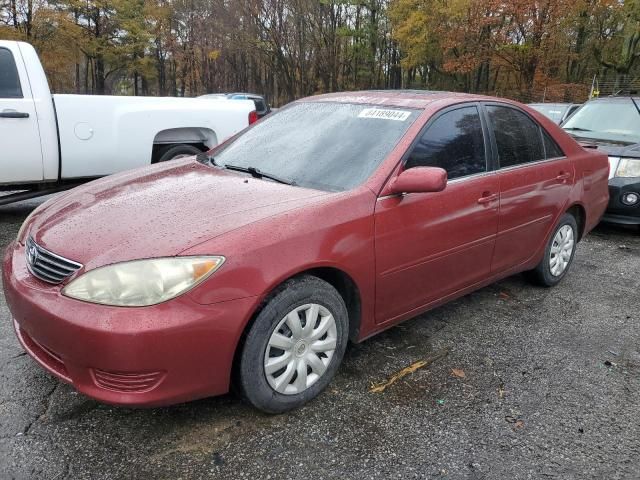 2005 Toyota Camry LE