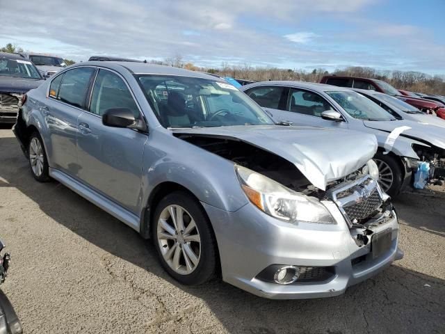 2014 Subaru Legacy 2.5I