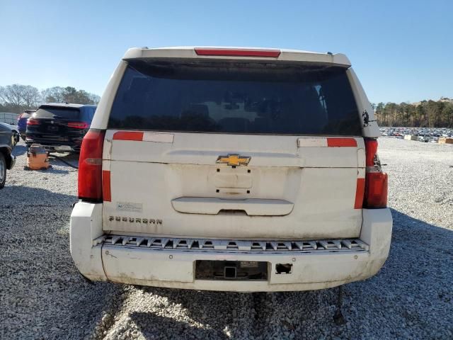 2015 Chevrolet Suburban C1500