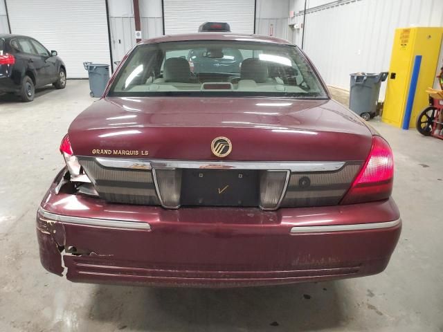 2007 Mercury Grand Marquis LS