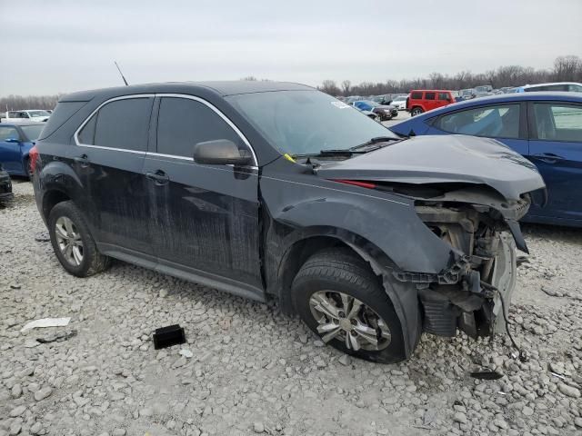 2012 Chevrolet Equinox LS