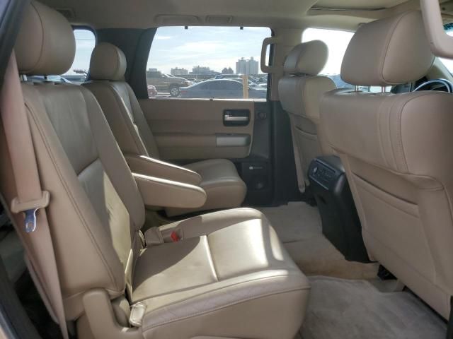 2008 Toyota Sequoia Limited