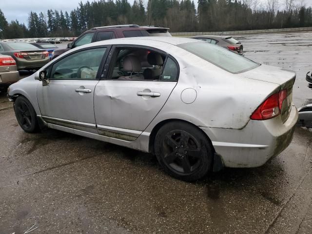 2007 Honda Civic EX