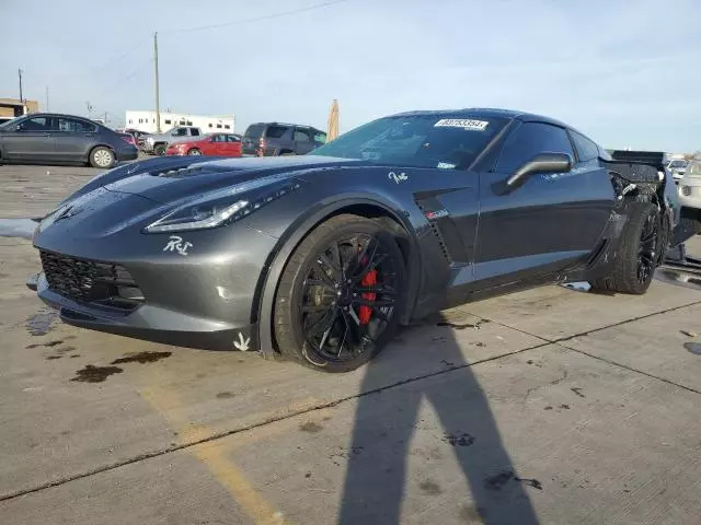 2017 Chevrolet Corvette Z06 3LZ