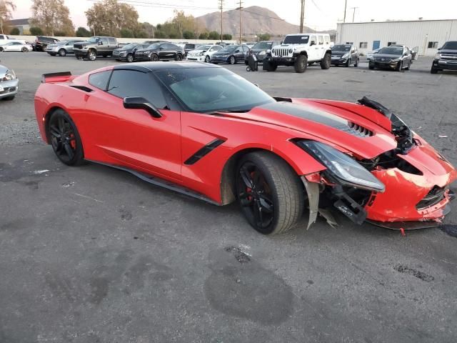 2017 Chevrolet Corvette Stingray 1LT