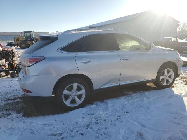 2013 Lexus RX 350 Base