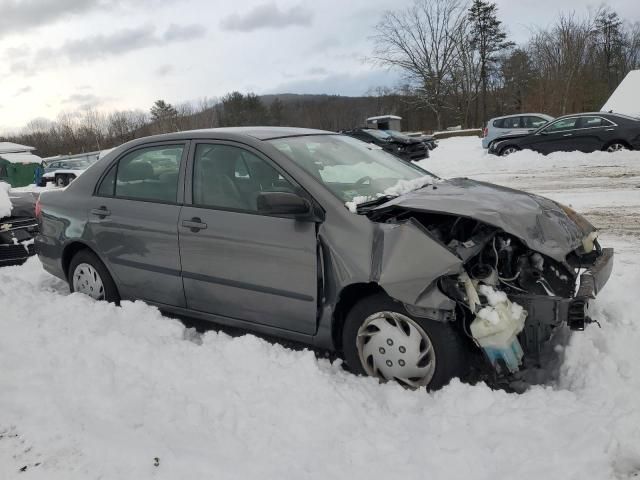 2007 Toyota Corolla CE