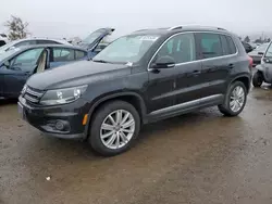 Volkswagen Vehiculos salvage en venta: 2012 Volkswagen Tiguan S