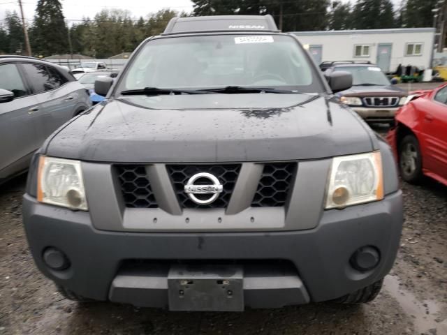 2008 Nissan Xterra OFF Road