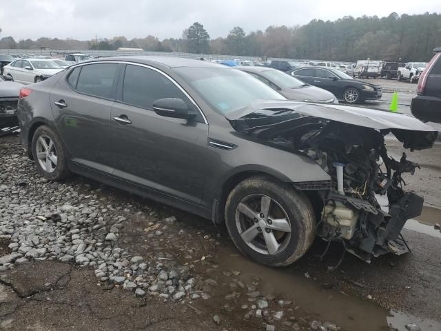 2014 KIA Optima LX