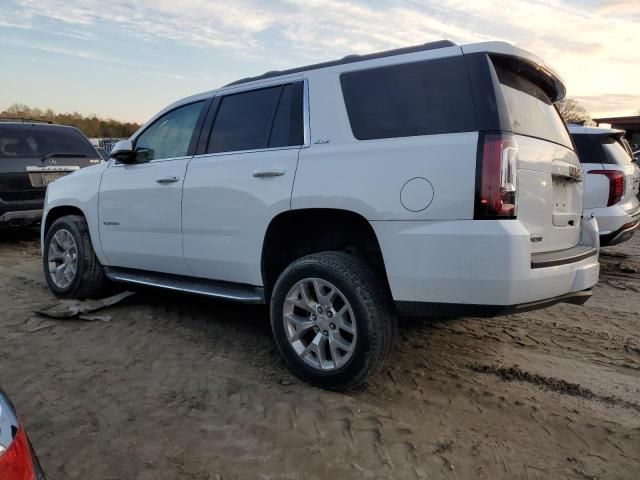 2016 GMC Yukon SLE