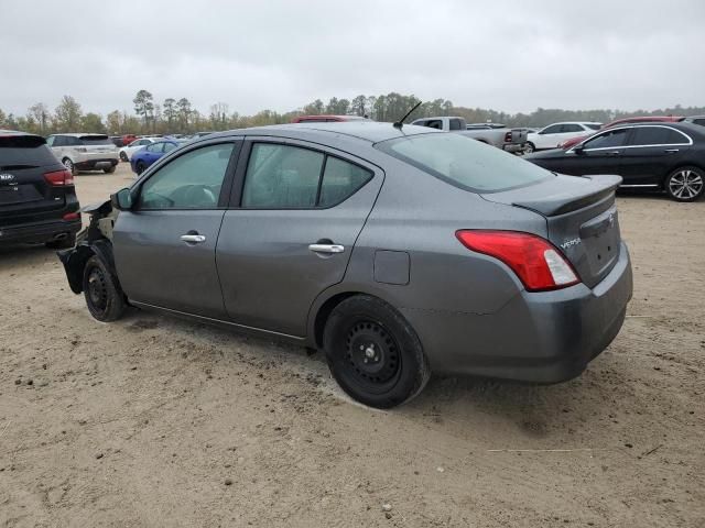 2019 Nissan Versa S