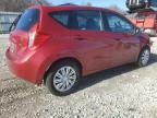 2015 Nissan Versa Note S