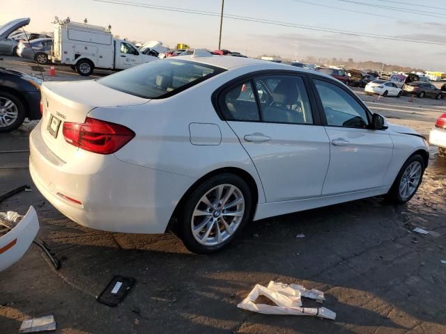 2017 BMW 320 I