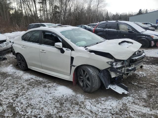 2017 Subaru WRX Limited