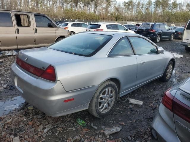 2002 Honda Accord EX