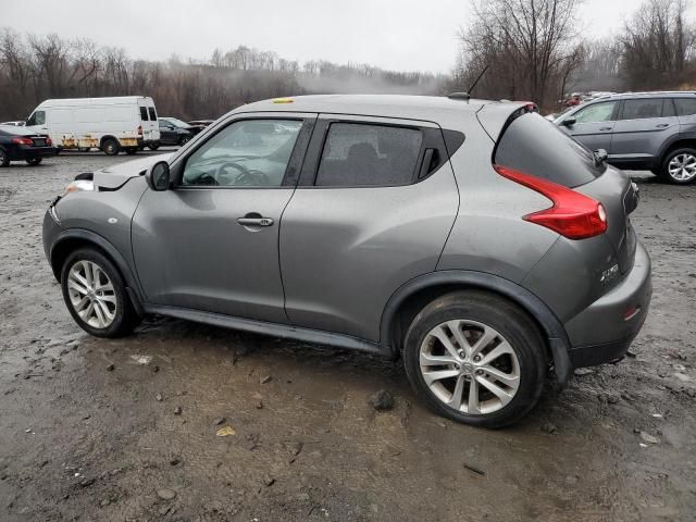 2012 Nissan Juke S