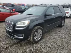 2014 GMC Acadia Denali en venta en Columbus, OH