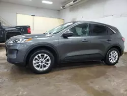 2020 Ford Escape SE en venta en Davison, MI